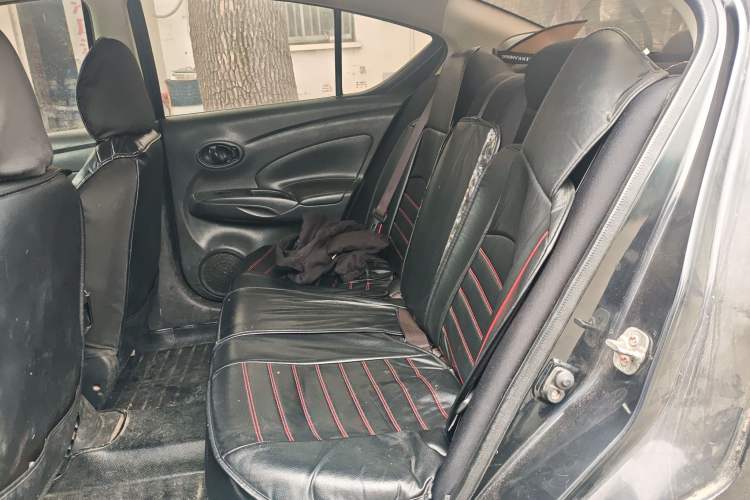 Used Nissan Sunny 2011 1.5XE Manual Comfort Edition
