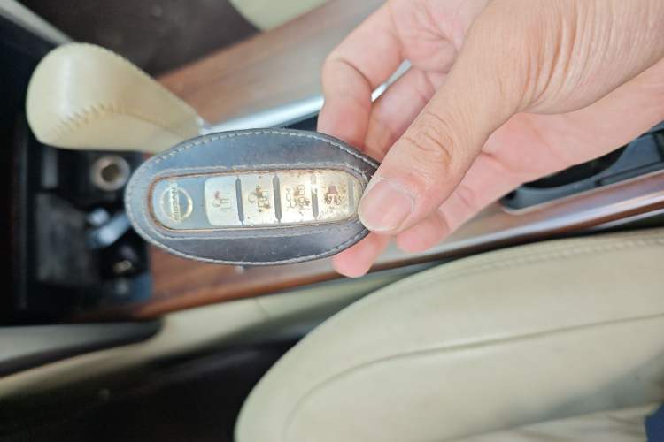 Used Nissan Teana 2008 Duke 3.5L XV Luxury Edition