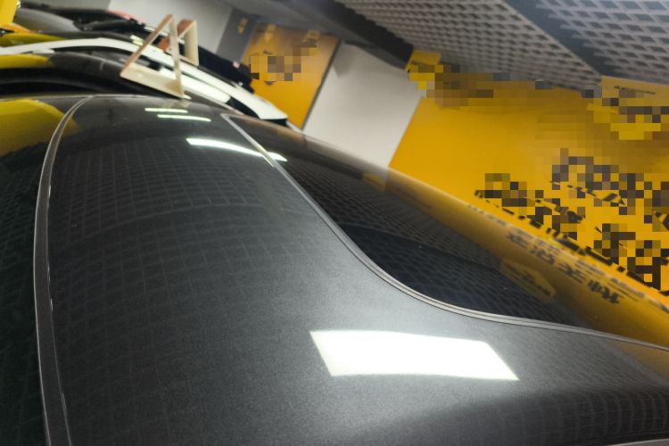 Used Changan UNI-K iDD 2022 Blue Whale iDD 130km 1.5T Prestige Model
