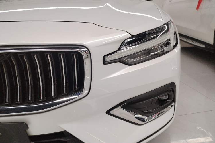 Used Volvo S60 2020 T3 SmartDrive Luxury Edition