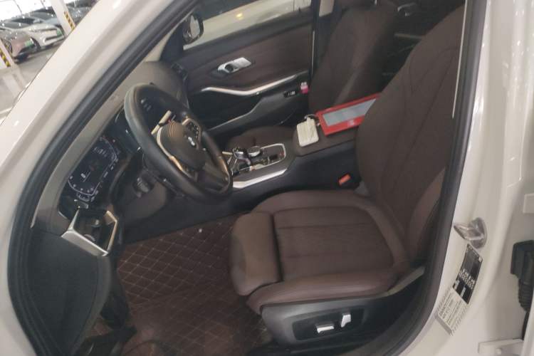 Used BMW 3 Series 2022 Updated 325i M Sport Package