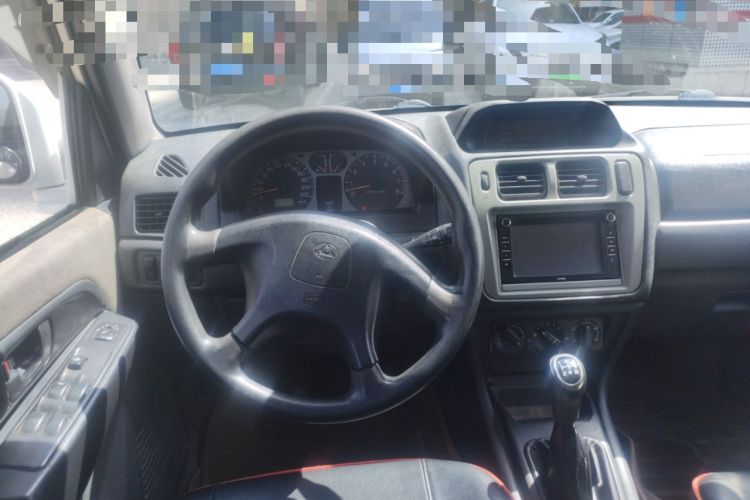 Used Leopaard Feiting 2009 2.0L 4x4 Standard Edition
