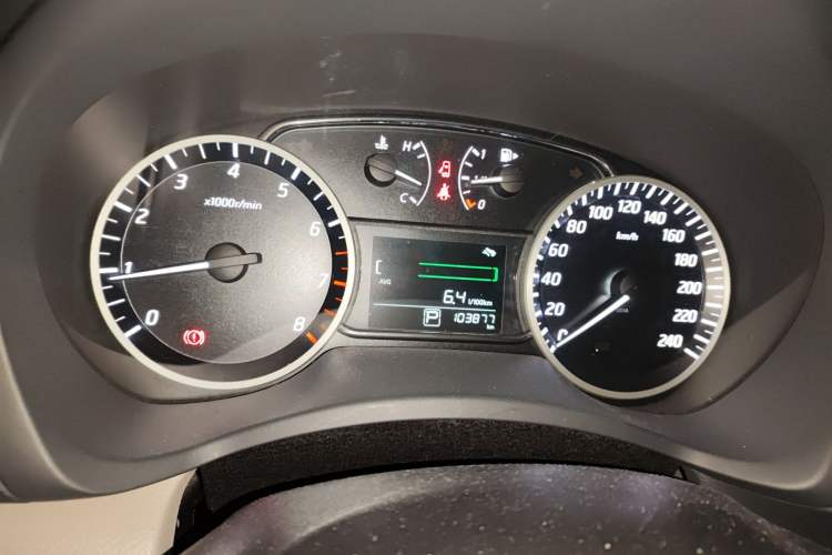 Used Nissan Sylphy 2016 1.6XV CVT Smart Enjoyment Version
