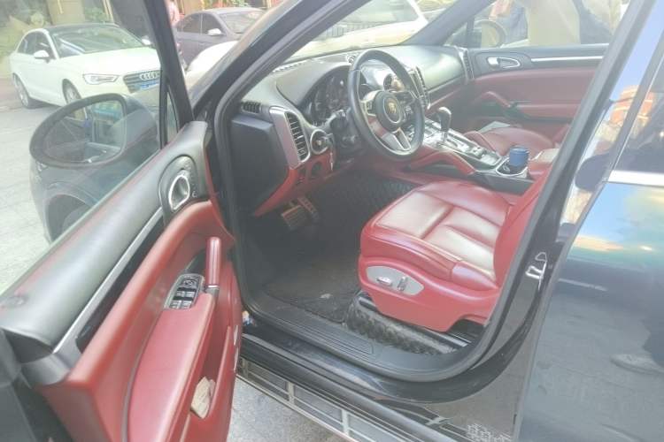 Used Porsche Cayenne 2011 Cayenne 3.0T