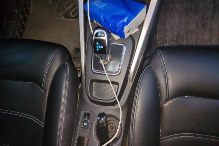 Used BYD Yuan New Energy 2018 EV360 Smart Connect Cool Edition