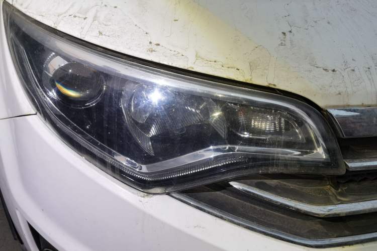 Used FAW Senya R7 2016 1.6L Manual Smart Version