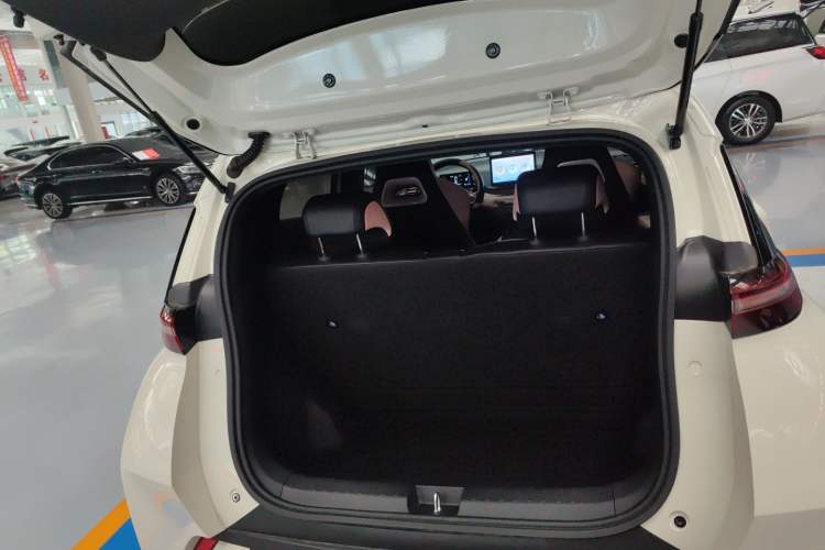 Used BYD Seagull 2025 305km Active Version
