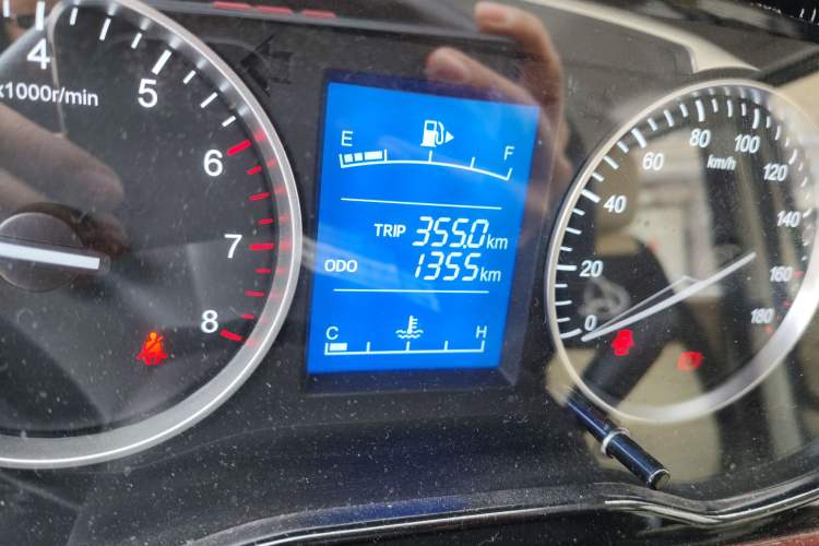 Used Kuayue Kuayue Xing V5 2022 1.5L Comfort-Grade 5-7 Seater Passenger Vehicle JL473QH
