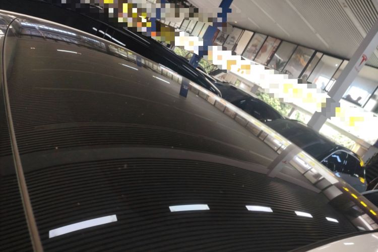 Used Tesla Model Y 2022 Revised Version Long-Range All-Wheel Drive
