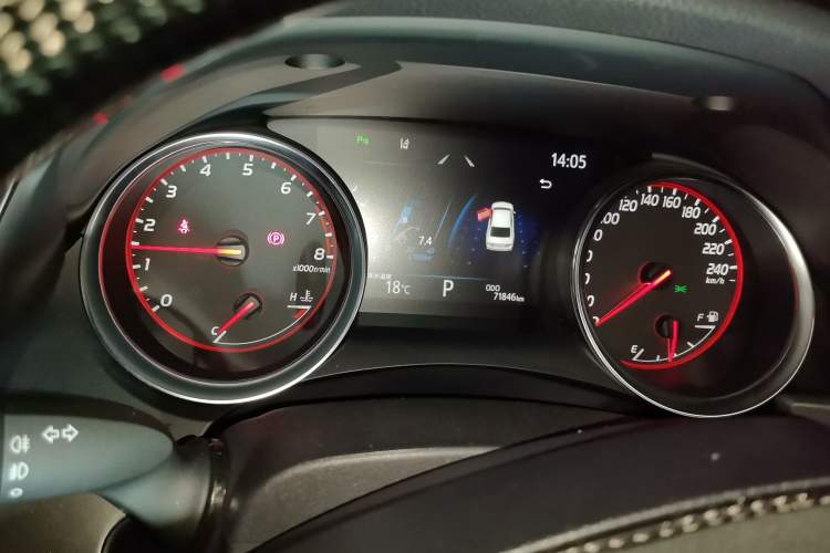 Used Toyota Camry 2019 Revised Version 2.0S Fēngshàng Edition