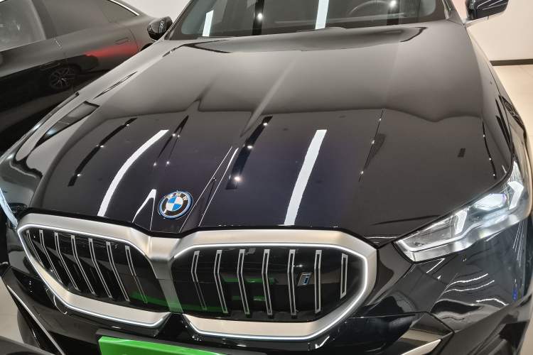 Used BMW i5 2024 eDrive 35L M Sport Package