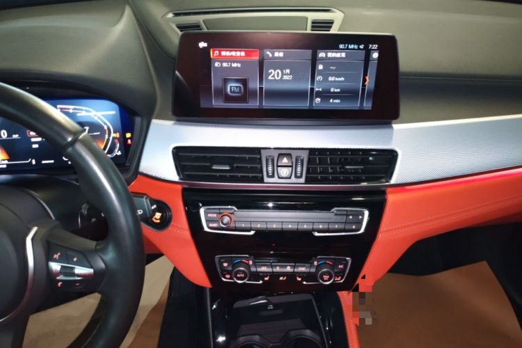 Used BMW X2 2021 sDrive25i Luxury Model with M Sport Package