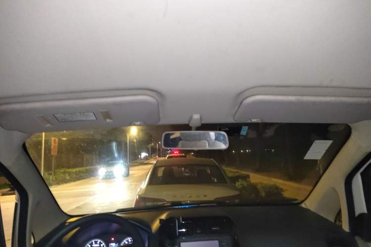 Used GAC Gonow Starry 2013 1.5L Seven-Seater Luxury Model