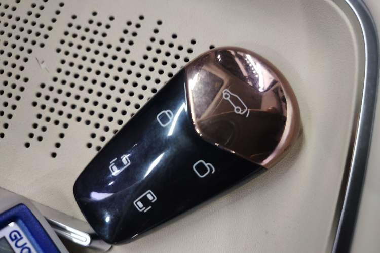 Used VOYAH Dream 2025 PHEV Four-Wheel-Drive Flagship Kunpeng Edition
