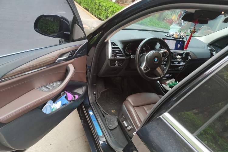 Used BMW X3 2021 Facelift xDrive28i M Sport Package
