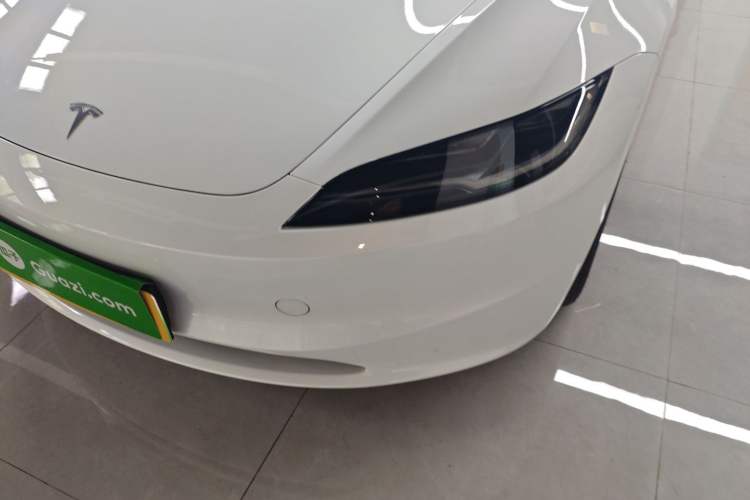 Used Tesla Model 3 2025 Rear-Wheel-Drive Version Left Front Headlight