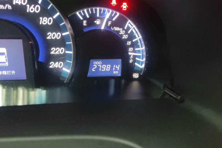 Used Toyota Camry 2012 Luxurious 2.5HQ Flagship Edition