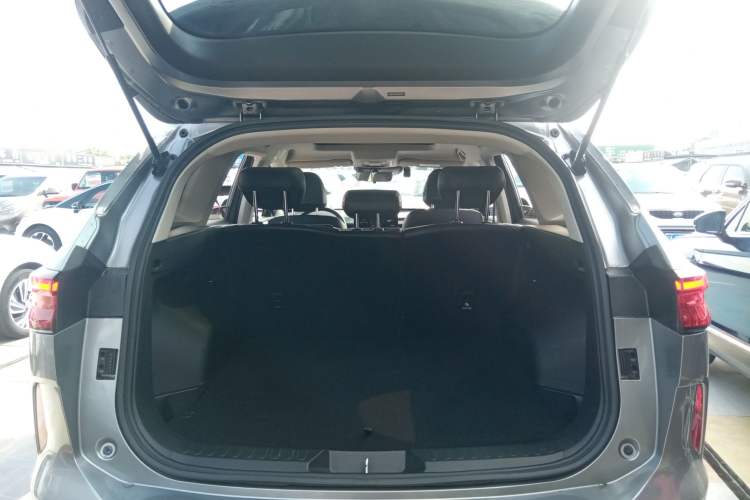 Used Haval H6 2021 3rd Generation 2.0T Automatic Two-Wheel Drive Max
