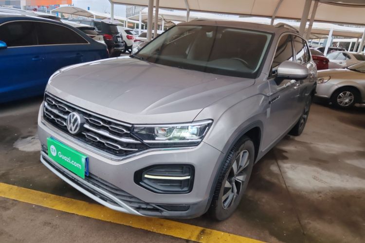 Used Volkswagen Tayron 2020 330TSI Two-Wheel Drive Luxury Smart Connectivity Version