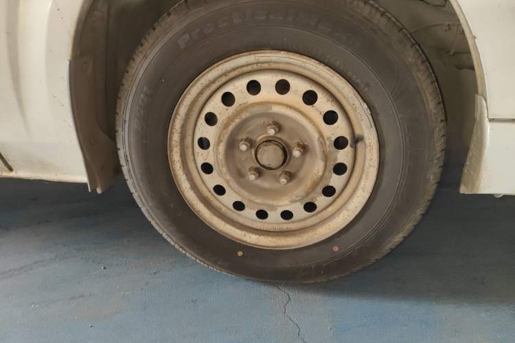 Used Foton Scenic G7 2016 2.8T Commercial & Travel Version Short Wheelbase High Roof – 493ZLQ4