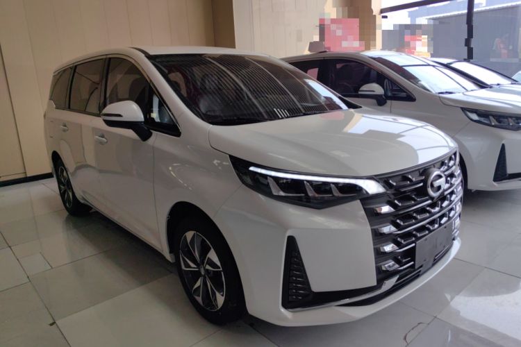 Used GAC Trumpchi M6 2023 PRO 270T DCT Luxury Edition
