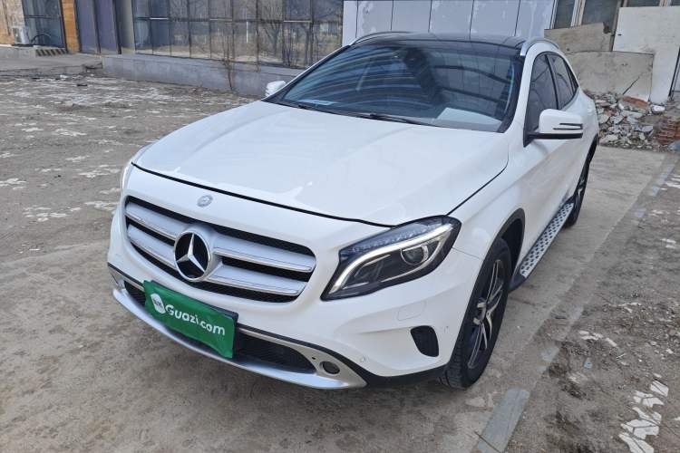 Used Mercedes-Benz GLA 2016 GLA 220 4MATIC Fashion Edition