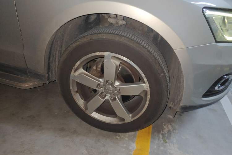 Used Audi Q5 2017 40 TFSI Ambition Edition