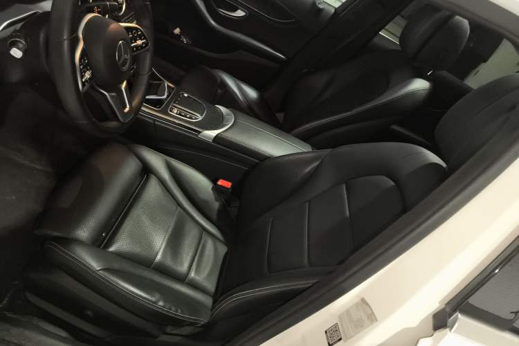 Used Mercedes-Benz C-Class 2019 Restyled C 260 L Sport Edition
