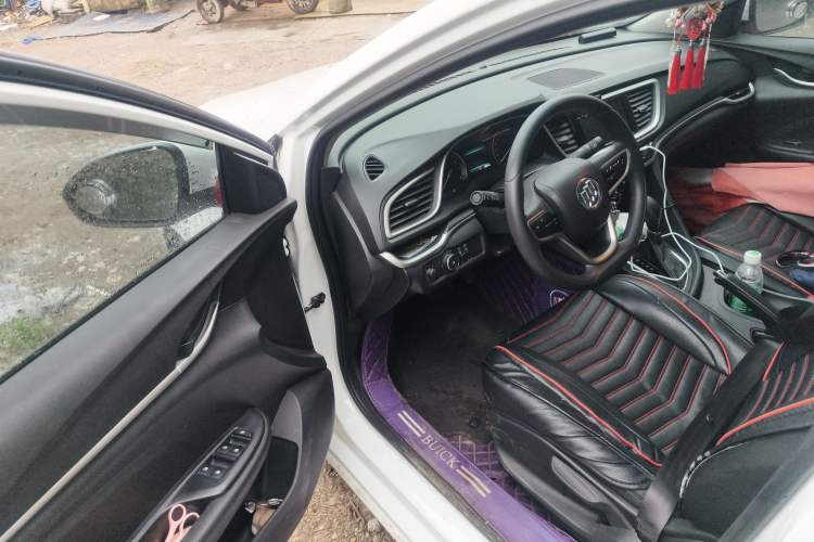 Used Buick GT 2021 Revised Version Flagship 1.5L Automatic Elite Edition