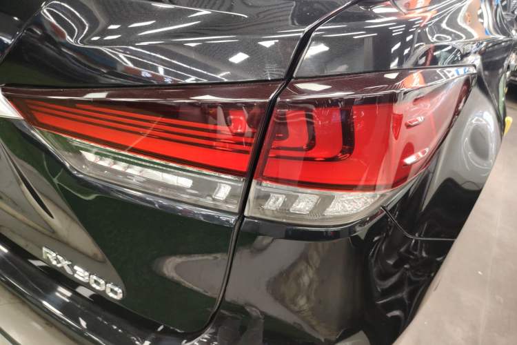 Used Lexus RX 2020 Facelifted 300 4x4 Elegant Edition
