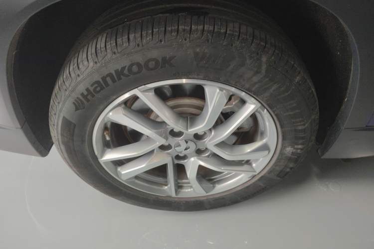 Used Nio EC6 2020 430 km Sport Version
