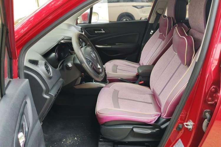 Used CHANGAN CS15 2016 1.5L Manual Luxury Edition