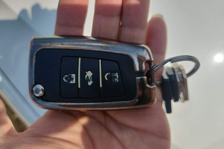 Used Volkswagen Golf Sportsvan 2018 230TSI Automatic Trend Edition Vehicle Key