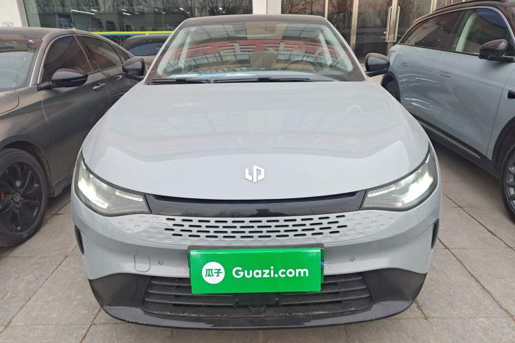 Used Leapmotor C01 2024 Range-Extended 316 Deluxe Edition