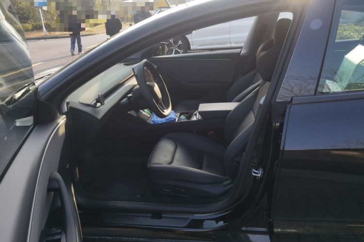 Used Tesla Model 3 2025 Model Revised Rear-Wheel-Drive Version