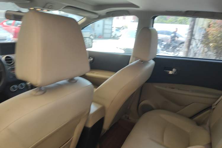 Used Nissan Qashqai 2012 2.0 XV LE CVT 2WD Headliner