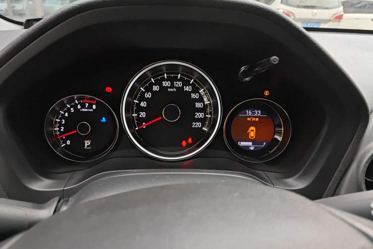 Used Honda XR-V 2015 1.8L VTi CVT Luxury Edition