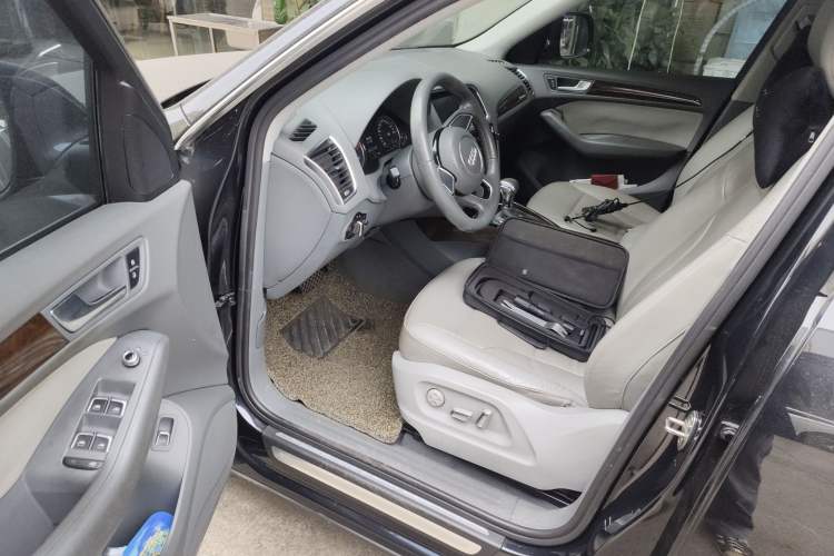 Used Audi Q5 2013 40 TFSI Ambition