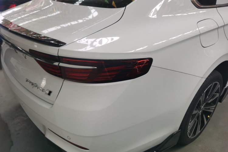 Used Geely Auto Preface 2026 Model Oriental Yao 1.5TD Kunlun Edition
