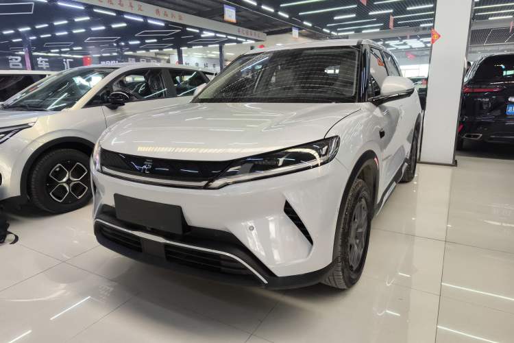 Used BYD Yuan UP 2025 Intelligent Driving Version 401 KM Dynamic Edition