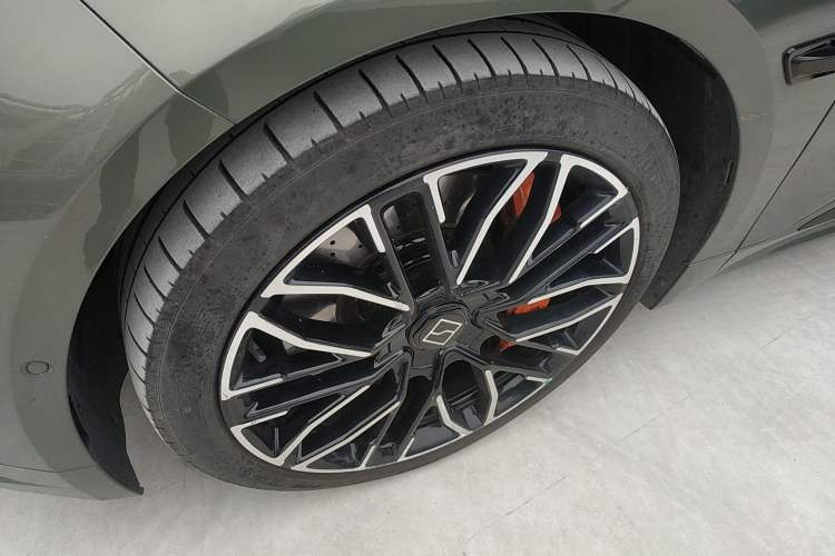 Used Zeekr 001 2024 YOU Edition 100 kWh All-Wheel Drive