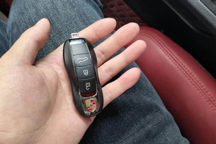 Used Porsche Macan 2021 Macan 2.0T