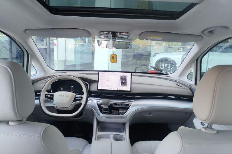 Used Roewe iMAX8 New Energy 2025 1.5T DMH Lu Zun Deluxe Edition Headliner