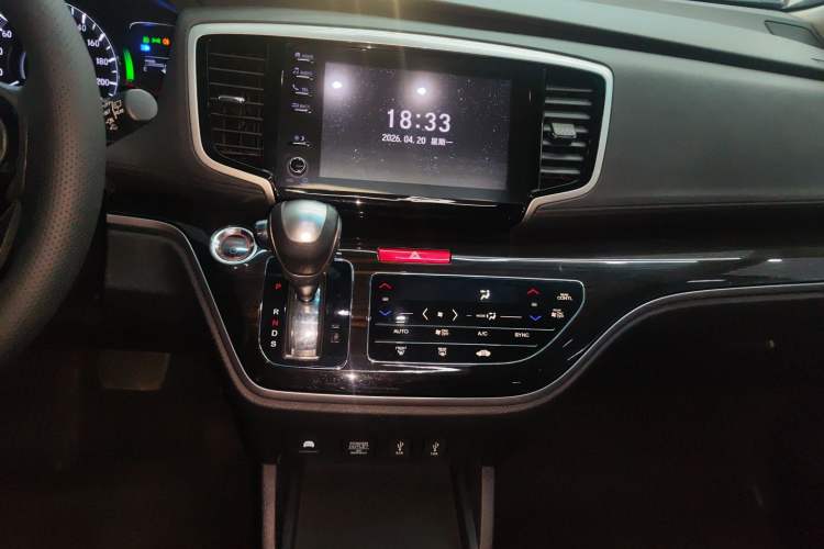 Used Honda Odyssey 2019 2.0L Rui·Smart Edition