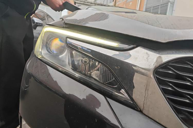 Used DS 5LS 2015 1.6T Elegant Edition THP160 Right Front Headlight