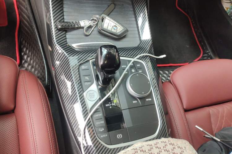 Used BMW X3 2022 xDrive30i Luxury Model M Night Sky Package
