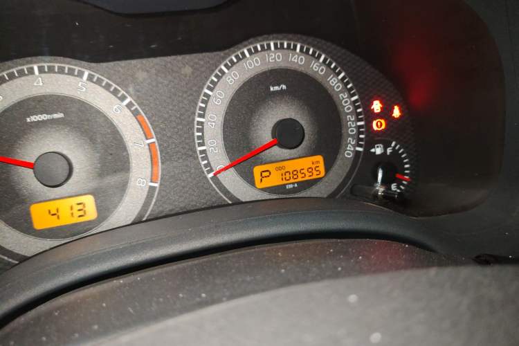 Used Toyota Corolla 2011 1.6L Automatic GL Sunroof Version