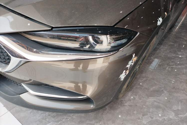 Used Mazda CX-4 2020 2.0L Automatic Two-Wheel Drive Blue Sky Dynamic Edition