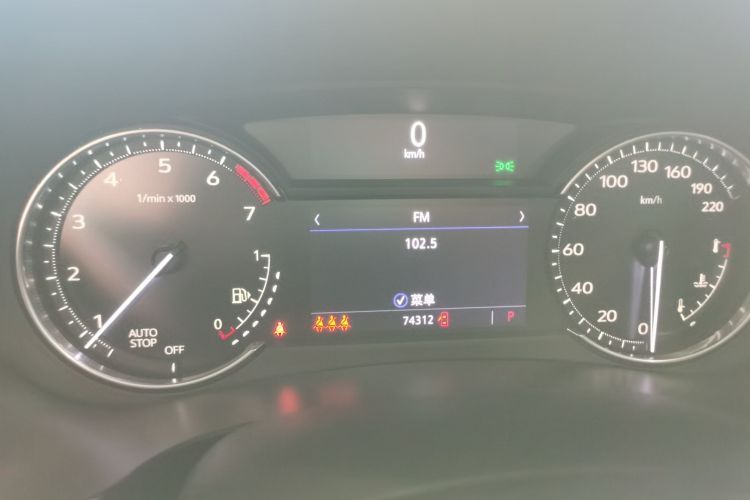 Used Cadillac XT4 2021 28T Two-Wheel Drive Leading Version