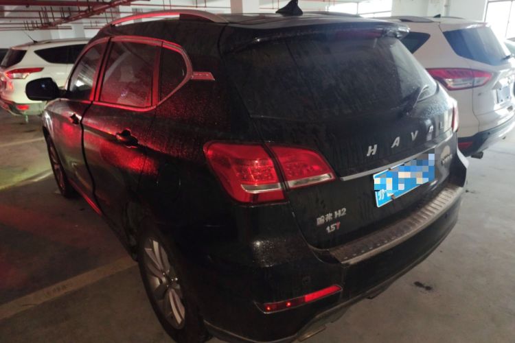 Used Haval H2 2014 1.5T Manual Two-Wheel Drive Elite Edition
